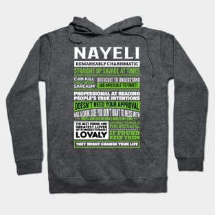 Nayeli Hoodie